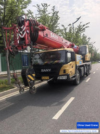 Buy Sany STC250T Used Crane / 6 Buy Sany STC250T Used Crane / 6